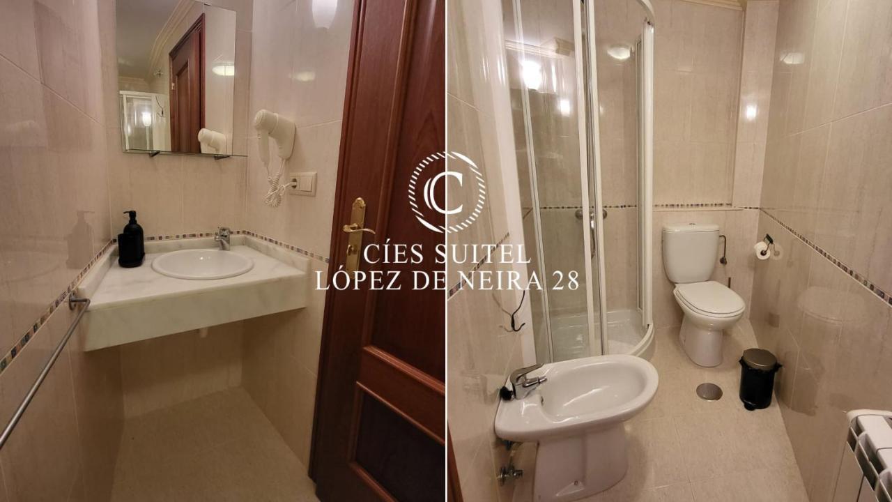 Cies Suitel Lopez De Neira 28 - Love Your Stay Vigo Exterior foto
