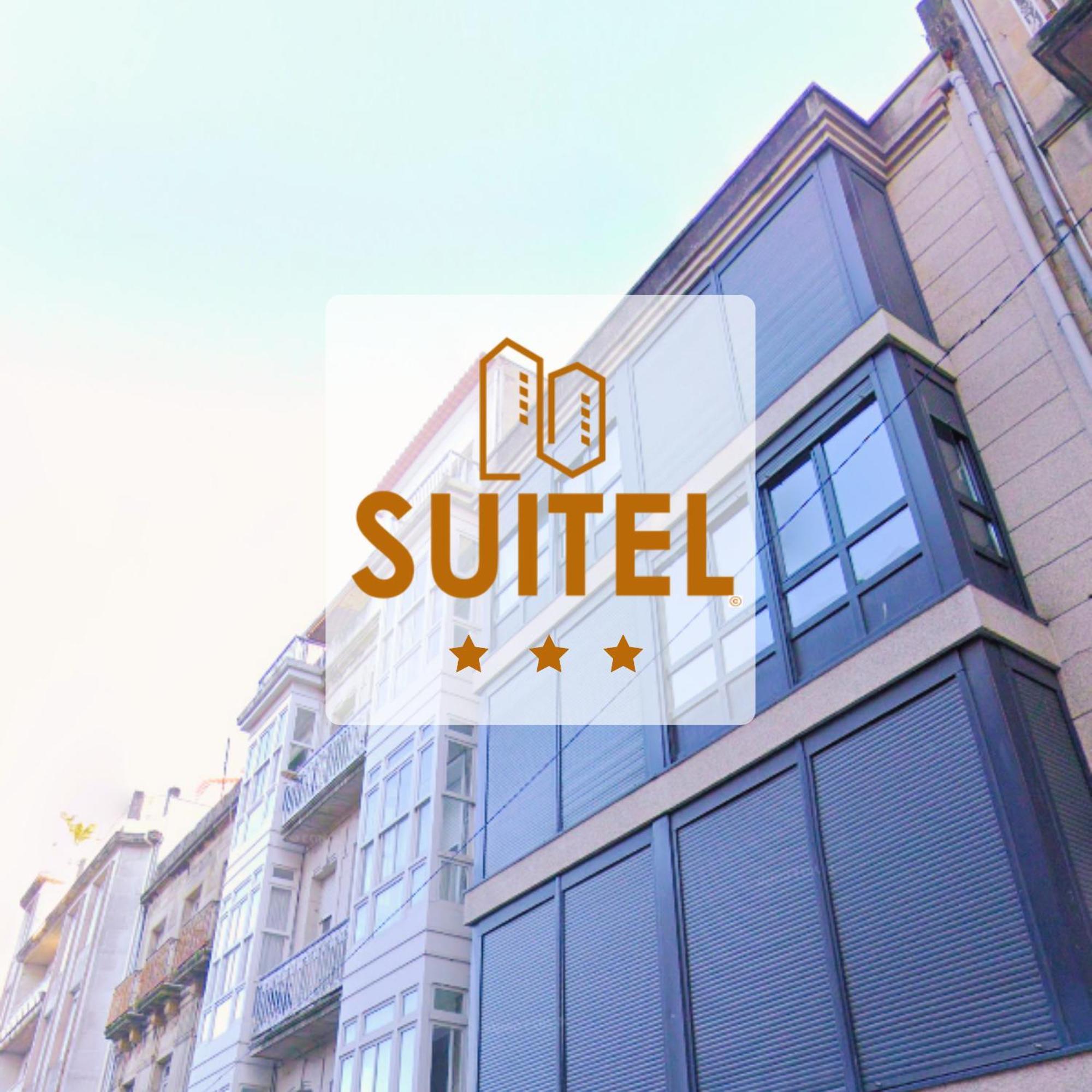 Cies Suitel Lopez De Neira 28 - Love Your Stay Vigo Exterior foto