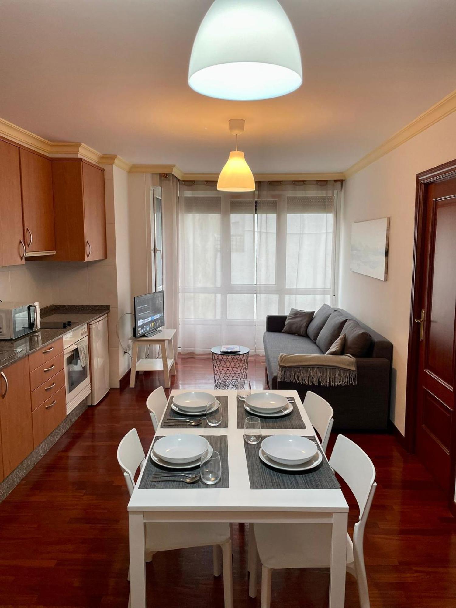 Cies Suitel Lopez De Neira 28 - Love Your Stay Vigo Exterior foto